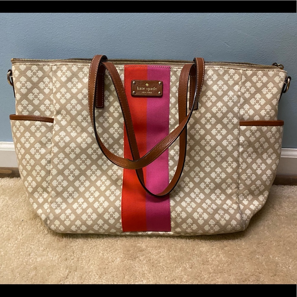 Kate Spade Diaper Bag